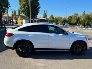 Mercedes GLE Coupe foto 4