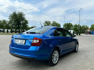 Skoda Rapid фото 6