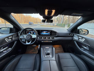 Mercedes GLE Coupe foto 5