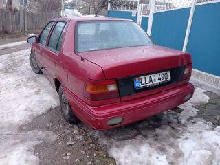 Hyundai Pony foto 4