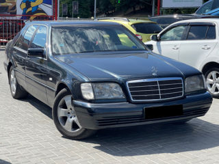 Mercedes S-Class foto 4