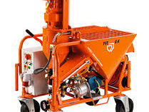 Штукатурка. Ремонт штукатурной станции.  фото 5