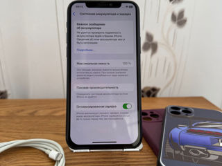 100% Bateria IPhone 11 Pro foto 5