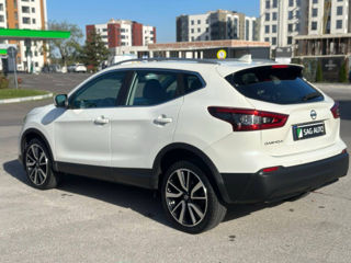 Nissan Qashqai foto 3