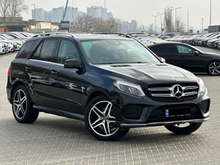 Mercedes GLE