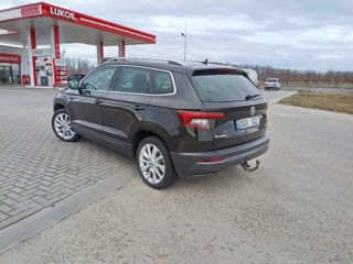 Skoda Karoq foto 5