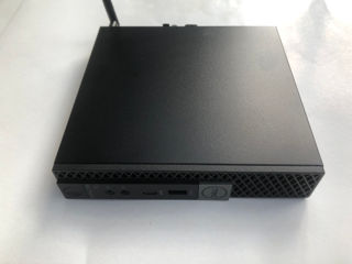 Mini Dell 7060 i5-8500T, 16 ram, 256 ssd NVMe, WI-FI, Bluetooth