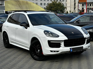 Porsche Cayenne foto 4