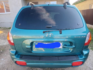 Hyundai Santa FE foto 7