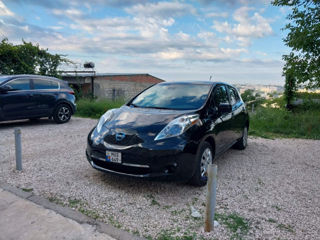 Nissan Leaf foto 2