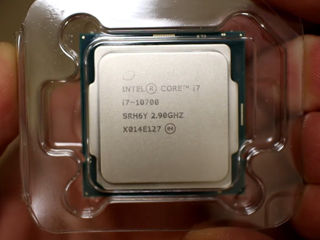 Процессор INTEL I7-10700 LGA1200 foto 3
