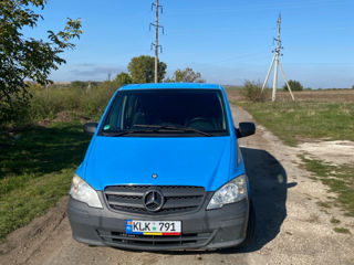 Mercedes Vito