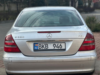 Mercedes E-Class foto 4