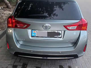 Toyota Auris foto 2