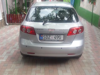 Chevrolet Lacetti foto 6