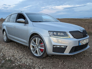 Skoda Octavia RS foto 3