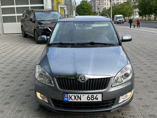 Skoda Fabia foto 2