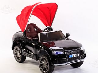 Audi cu acoperis mobil ks foto 1