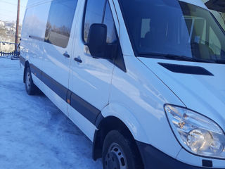 Mercedes Sprinter 519 CDI foto 3