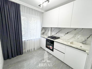 Apartament cu 2 camere, 52 m², Ciocana, Chișinău foto 5