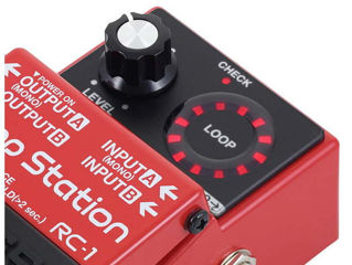 Pedal effect Boss TC Electronic rever looper Boss RC1 BOSS RC-1 Loop Station foto 3