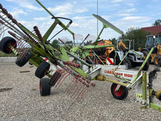 Grebla tandem Claas Liner 1550  -  latime 7,5 m + Video foto 6