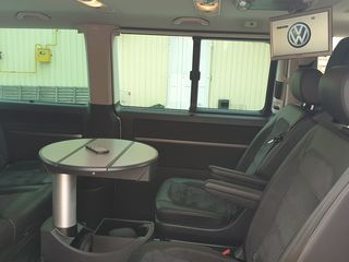 Volkswagen Multivan foto 9