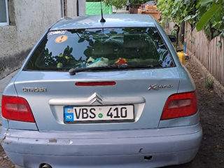 Citroen Xsara foto 5