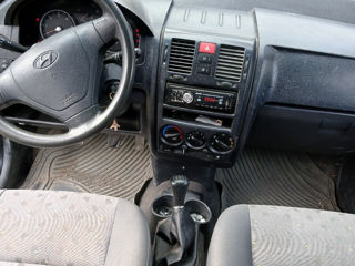 Hyundai Getz foto 4