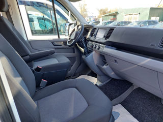 Volkswagen crafter foto 12