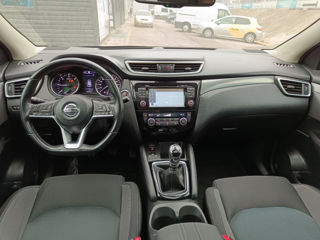 Nissan Qashqai foto 5