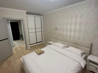 Apartament cu 1 cameră, 47 m², Râșcani, Chișinău foto 3