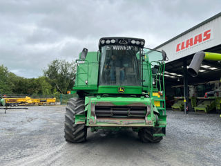 John Deere 9640i WTS din 2006 foto 3