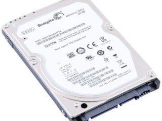 HDD 2.5" SATA 7200rpm 320GB WD Scorpio Black = 130 lei foto 3