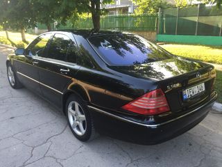 Mercedes S Class foto 2