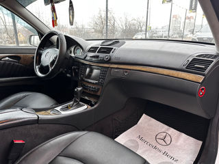 Mercedes E-Class foto 10