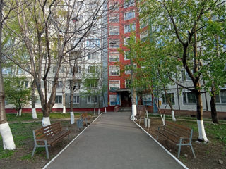 1-rm apt., 34 м², 9/10 fl.