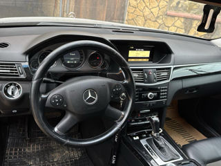 Mercedes E-Class foto 7