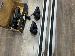 Thule WingBar Evo bare transversale 1,18 cm