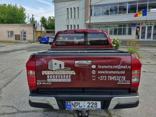 Isuzu D-Max фото 2
