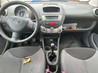 Toyota Aygo foto 4