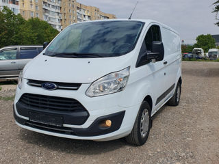 Ford Transit Custom foto 1