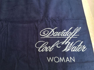 Пляжное полотенце Davidoff Cool Water подарочное полотенце Chopard pour homme luxury towel (Франция)