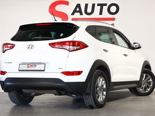 Hyundai Tucson foto 4