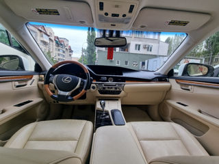 Lexus ES Series foto 5