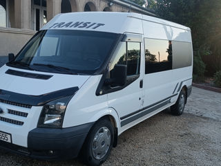 Ford Transit Custom foto 3