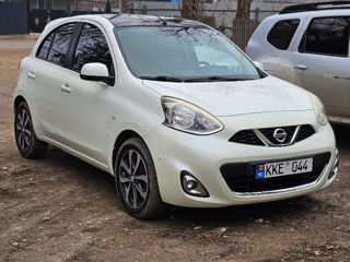 Nissan Micra foto 3