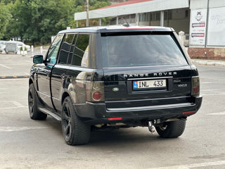 Land Rover Range Rover Sport foto 5