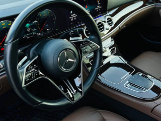 Mercedes E-Class foto 10