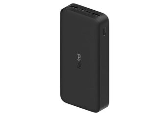 Большой и быстрый пауэрбанк от любимого брэнда - «Xiaomi Redmi 20000mAh Black» foto 3